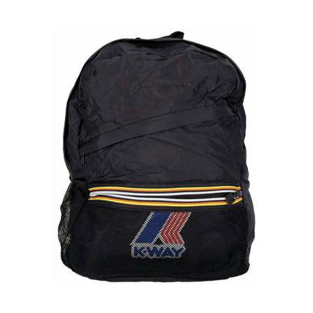 K-Way, Backpacks Zwart, unisex, Maat:ONE Size