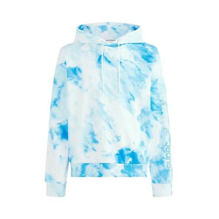 Calvin Klein Jeans Sweatshirts & Hoodies Blå, Herre