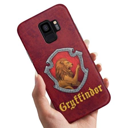 Samsung Galaxy S9 Plus - Cover/Mobilcover Harry Potter Gryffindor