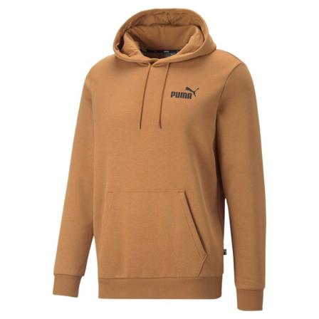 Sweatshirts Puma Ess Small Logo Hoodie Bruna 188 - 191 Cm/xl