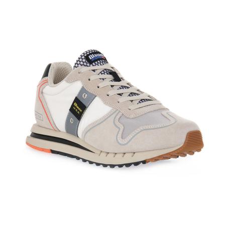 Blauer Sneakers STO Quartz , Beige , Heren , Maat: 43 EU