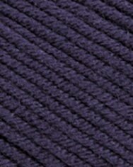 Garn Merino 100% 50g Marin