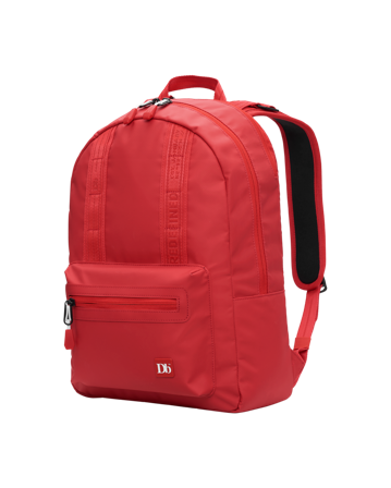 Db - Essential Backpack 16L Scarlet Red