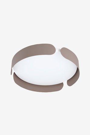EGLO - Plafond Valcasotto D37 - Beige - Plafondit - - Homeroom