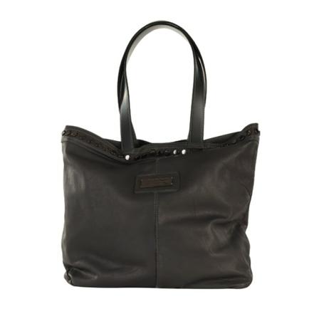 Alessia Santi, Handbags Blauw, Dames, Maat:ONE Size