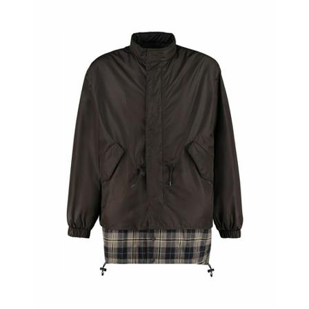 Msgm - Sommarjackor - Svart - Herr - Storlek: S, Herr, Storlek: S