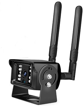 Interpart W4G01 Övervakningskamera AI, Larm & säkerhet