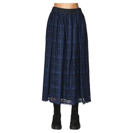 Fabiana Filippi Midi Skirts Blå, Dame