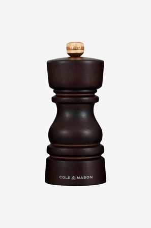 Cole & Mason - Saltkvarn London - Brun - Kryddkvarnar & mortlar - Från Homeroom