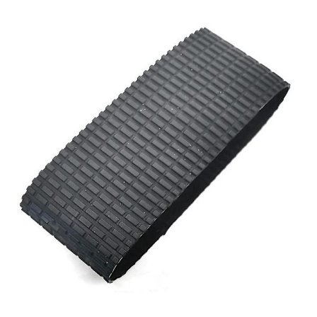 1 st nytt objektiv zoom gummiring gummigrepp gummi för -s för Nikkor 18-135 mm 18-135 mm reparationsdel