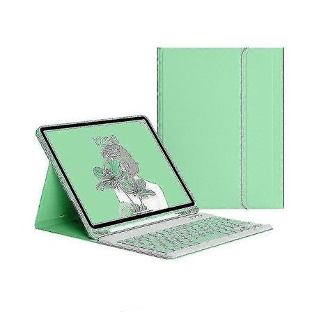 Tangentbordsfodral för iPad 9.7 tum 2017 2018 5:e 6:e generationen