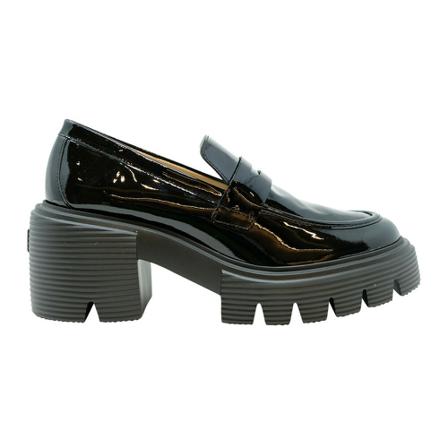 Stuart Weitzman - Loafers - Svart - Dam - Storlek: 36 1/2 Eu, Dam, Storlek: 36 1/2 EU
