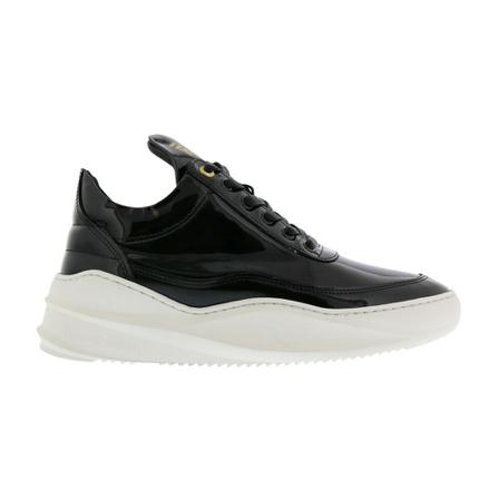 Filling Pieces Low Sneakers Sort, Dame, Størrelse: 40 EU