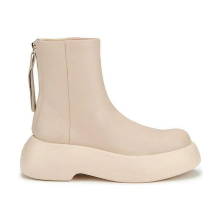 Attilio Giusti, Ankle Boots Beżowy, Kobieta, Rozmiar: 39 EU
