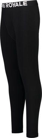 Mons Royale Men's Cascade Merino Flex 200 Legging Men base layer trousers Black S