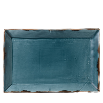 Rektangulær Tallerken Harvest