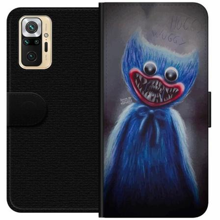 Xiaomi Redmi Note 10 Pro Plånboksfodral Huggy Wuggy