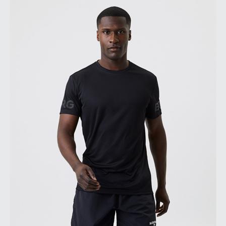 Björn Borg Borg Light T-shirt, Black Beauty
