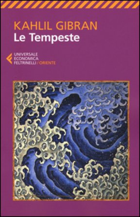 Le tempeste Kahlil Gibran