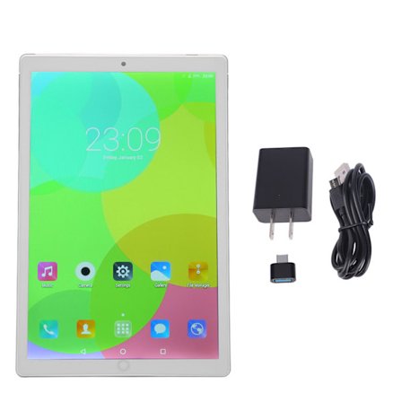 10,1-tums Android 11-surfplatta med 5G WiFi och dubbla kameror