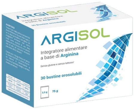 Argisol 30 Bustine