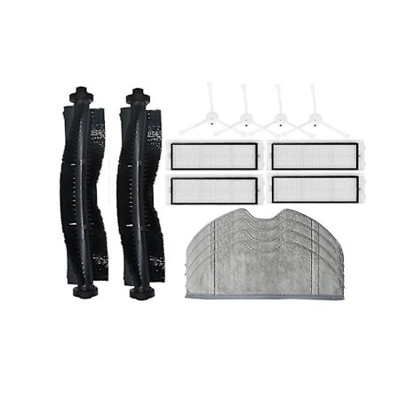 1 sarja Vaihda 360 S5 / S7 /s7 Pro Robot Vacuum Cleaner Varaosat Tarvikkeet