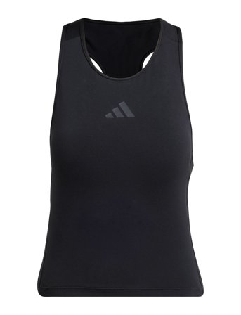 Bra Tank 3S Black Adidas Performance