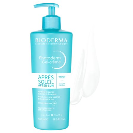 BIODERMA Gel-Crème Après Soleil 500ml - Gel corpo doposole