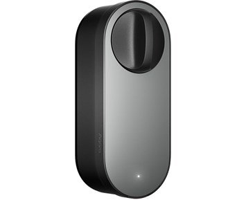 Aqara Smart Lock U200 Lite Kit - Black - Smart lås med NFC-tagg