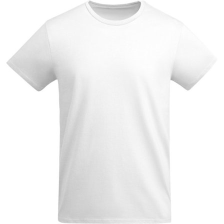 Roly Barn T-shirt för barn 11-12 år Vit
