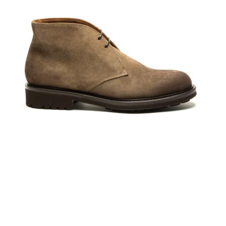 Doucal's, Laced Shoes Bruin, Heren, Maat:41 EU
