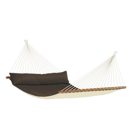 La Siesta - Hängmatta - Familj - Träkarm - Alabama Arabica - Litenleker