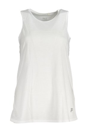 Fila Canotta Americana Donna Bianco