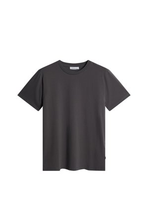 J.Lindeberg - Sid Basic T-Shirt - Svart - Man - S