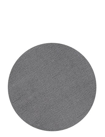 Noble House Place Mat Eva Basic - Grey - 38X38CM
