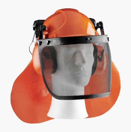 Skogshjälmpaket - Biltema