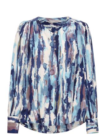 Frisadora Bl 1 Patterned Fransa