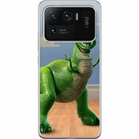 Xiaomi Mi 11 Ultra Genomskinligt Skal Toy Story - Hug