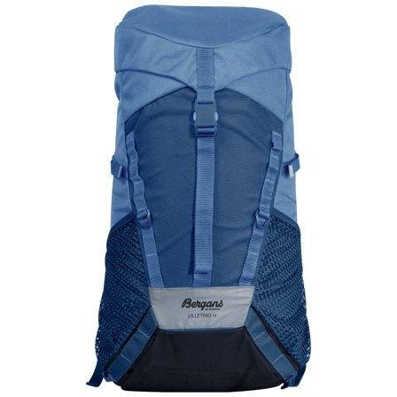 Bergans Lilletind 18 hiking backpacks Blue OneSize