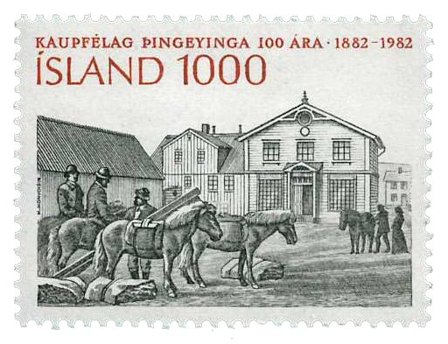 Island - AFA 584 - Postfrisk