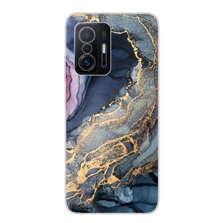 Skalo Xiaomi 11t/11t Pro Marmor Tpu-skal - Motiv 5 Multifärg