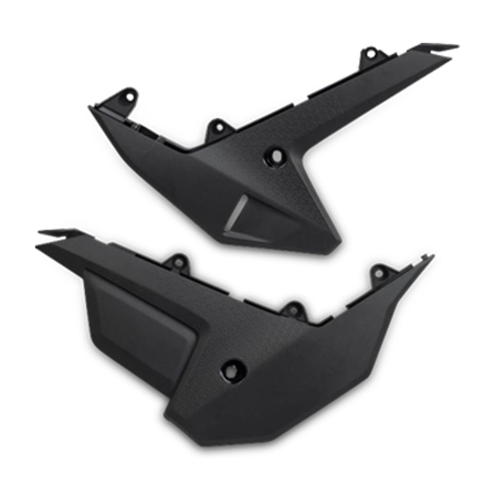 UFO Restyling Lower Part Side Panels - Honda CRF 450R 2021-2024