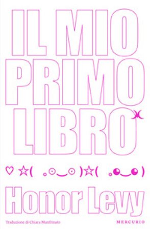 Il mio primo libro Honor Levy