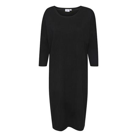 Saint Tropez MilaSZ R-N Kjole Sort, Dame