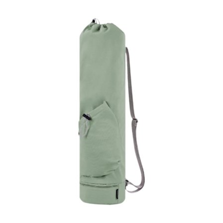 Yogamatteveske Skulderveske Glidelås Fitnessveske Trenings Yogamatteholder Bæreveske for Trening Øvelse Treningsstudio Voksne-WELLNGS