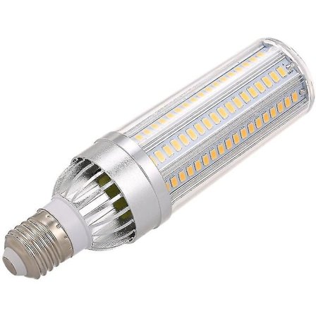 LED Majs Pære Super Lys Varmt Hvid LED Pærer E27 Fatning 350W Ækvivalent Glødepære Ikke Dæmpbar