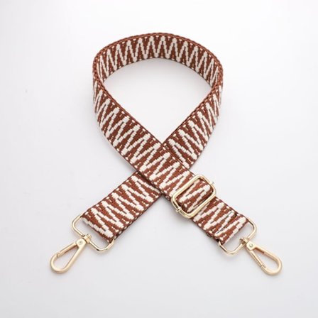 Handväska Bälte Bred Rem Ersättning Designerväska Axelremsväska Justerbar