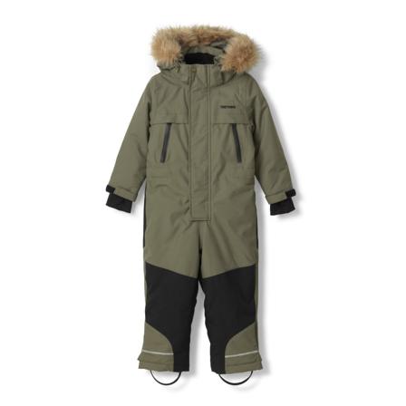 Tretorn Kids Expedition Overall Children overalls Green 122/128