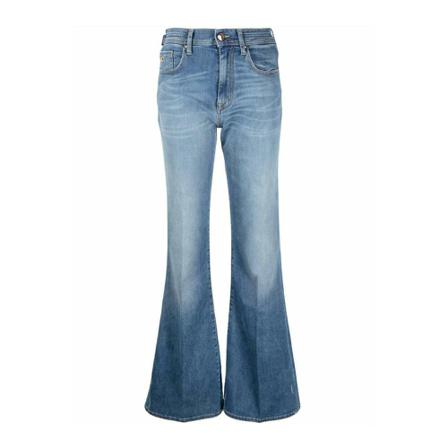 Jacob Cohën, Jeans Blauw, Dames, Maat:W32