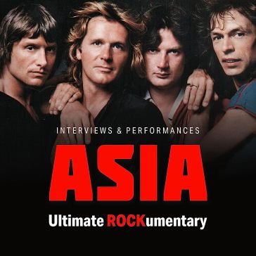Ultimate rockumentary Asia